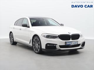 BMW Řada 5 3,0 530d 195kW xDrive CZ sedan