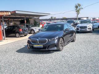 BMW Řada 5 ČR 550e xDrive sedan