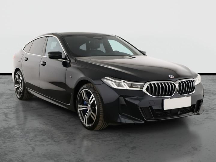 BMW Řada 6 - ilustrační obrázek