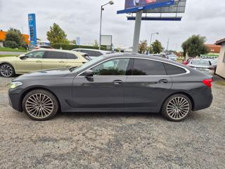 BMW Řada 6 d xDrive GT Individual sedan - Foto 8