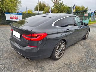BMW Řada 6 d xDrive GT Individual sedan - Foto 5
