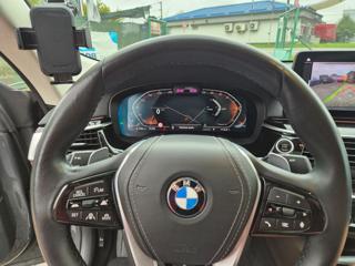 BMW Řada 6 d xDrive GT Individual sedan - Foto 22