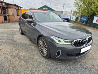BMW Řada 6 d xDrive GT Individual sedan - Foto 3