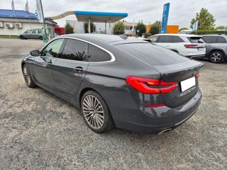 BMW Řada 6 d xDrive GT Individual sedan - Foto 7