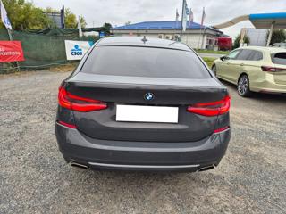 BMW Řada 6 d xDrive GT Individual sedan - Foto 6