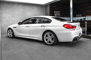 BMW Řada 6 i xD Gran Coupé Individuál sedan - Foto 7