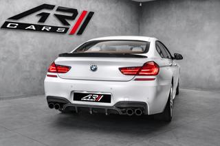 BMW Řada 6 i xD Gran Coupé Individuál sedan - Foto 6