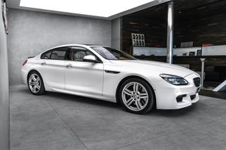 BMW Řada 6 i xD Gran Coupé Individuál sedan - Foto 4