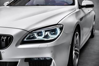 BMW Řada 6 i xD Gran Coupé Individuál sedan - Foto 8