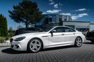 BMW Řada 6 i xD Gran Coupé Individuál sedan - Foto 27