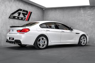 BMW Řada 6 i xD Gran Coupé Individuál sedan - Foto 5