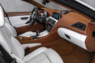 BMW Řada 6 i xD Gran Coupé Individuál sedan - Foto 13