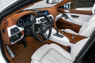 BMW Řada 6 i xD Gran Coupé Individuál sedan - Foto 12