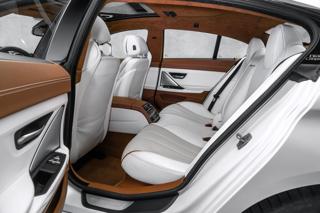 BMW Řada 6 i xD Gran Coupé Individuál sedan - Foto 15