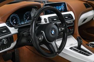 BMW Řada 6 i xD Gran Coupé Individuál sedan - Foto 16