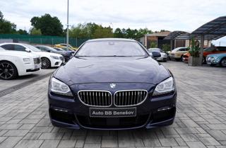 BMW Řada 6 650i xDrive Gran Coupé/Mpaket sedan