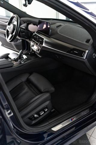 BMW Řada 6 3,0 630d GT xDrive sedan - Foto 4