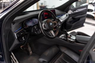 BMW Řada 6 3,0 630d GT xDrive sedan - Foto 12
