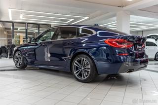 BMW Řada 6 3,0 630d GT xDrive sedan - Foto 5