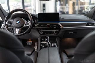 BMW Řada 6 3,0 630d GT xDrive sedan - Foto 9