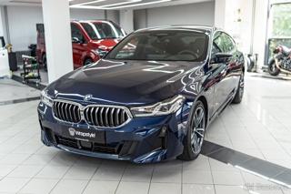 BMW Řada 6 3,0   630d GT xDrive sedan