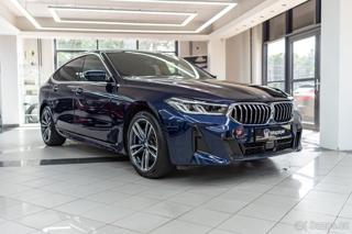 BMW Řada 6 3,0 630d GT xDrive sedan - Foto 2