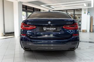 BMW Řada 6 3,0 630d GT xDrive sedan - Foto 14