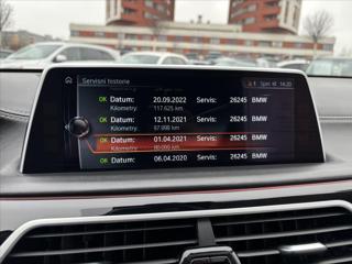 BMW Řada 7 4,4 i 750Li xDrive Individual sedan - Foto 37