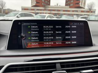 BMW Řada 7 4,4 i 750Li xDrive Individual sedan - Foto 38