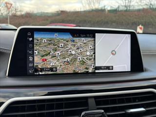 BMW Řada 7 4,4 i 750Li xDrive Individual sedan - Foto 20