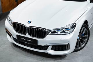 BMW Řada 7 Li xDrive sedan - Foto 4