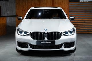 BMW Řada 7 Li xDrive sedan - Foto 5