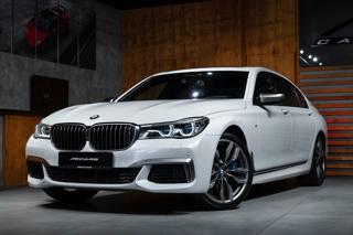 BMW Řada 7 Li xDrive sedan - Foto 3