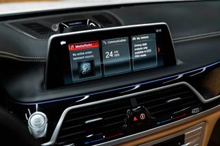 BMW Řada 7 Li xDrive sedan - Foto 8