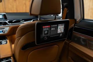 BMW Řada 7 Li xDrive sedan - Foto 23