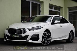 BMW Řada 2 218d M-SPORT 1M ČR TAŽNÉ sedan