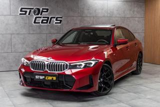 BMW Řada 3 320d xD ///M*ZÁRUKA*DPH*ČR 1.M sedan