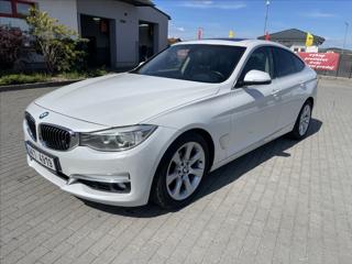 BMW Řada 3 2,0 d 120kw GT Panorama, prav. servis sedan