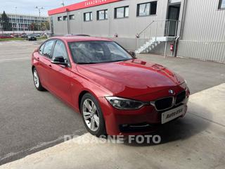 BMW Řada 3 2.0 D, Serv.kniha, ČR sedan