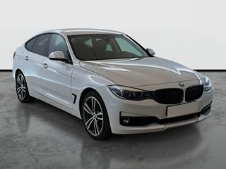 BMW Řada 3 320d xDrive GT 140kW sedan