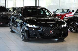 BMW Řada 4 420d xDrive M Sport Pro GranCoupe DAProf sedan - Foto 37