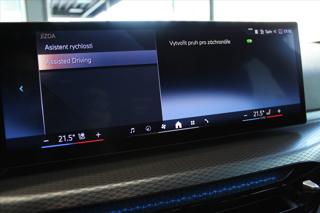 BMW Řada 4 420d xDrive M Sport Pro GranCoupe DAProf sedan - Foto 25