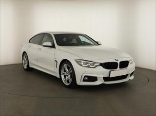 BMW Řada 4 420i 135kW sedan