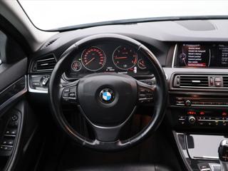 BMW Řada 5 2,0 d 160kW xDrive Aut. CZ sedan - Foto 19