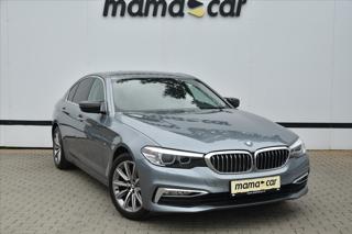 BMW Řada 5 520d xDrive LUXURY NAVI ČR sedan