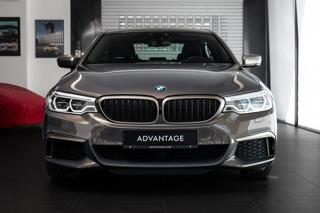 BMW Řada 5 M550d xDrive/HarmanKardon/Ventilovaná sedadla sedan - Foto 2