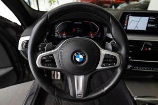 BMW Řada 5 M550d xDrive/HarmanKardon/Ventilovaná sedadla sedan - Foto 5