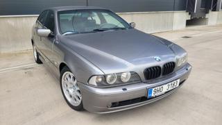 BMW Řada 5 520i 125kw sedan