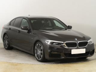 BMW Řada 5 530d 195kW sedan