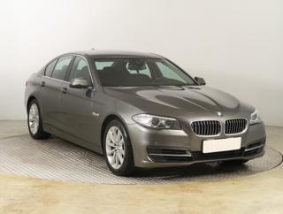 BMW Řada 5 525d 160kW sedan